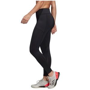 NWT Adidas Climalite Club Tight leggings size M